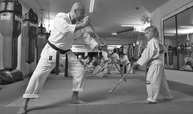 Kids Karate Classes, Fitness Kickboxing, Boxing, Capoeira