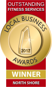 Mosman Martial Arts Academy - Winner - 2017 Local Business Awards - North Shore - Outstanding Fitness Services